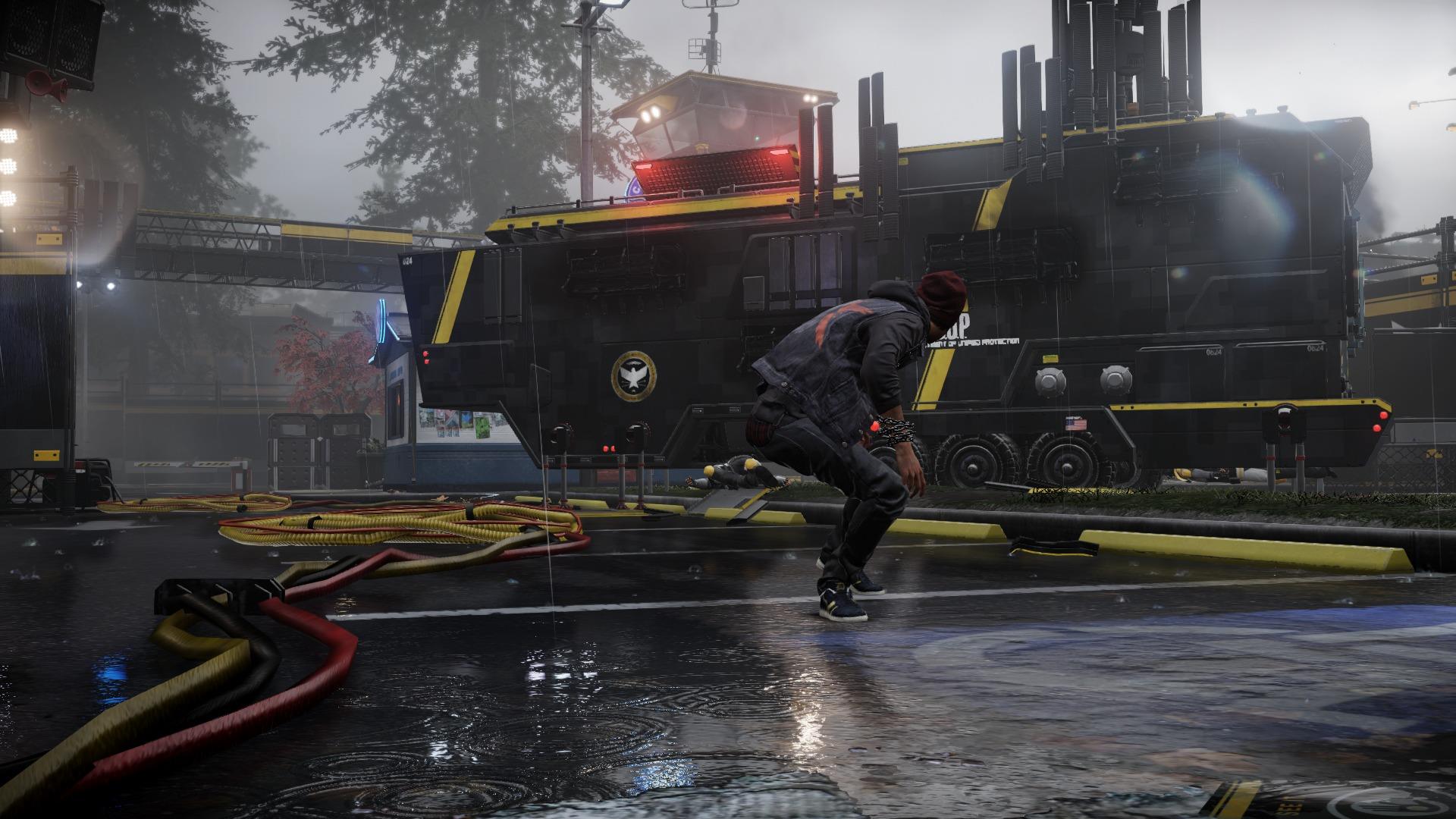 infamous second son gameplay 1080p torrent